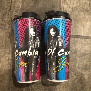 Selena Quintanilla BUNDLE Cups